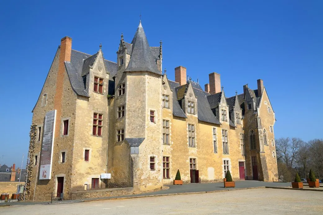 le château crédit