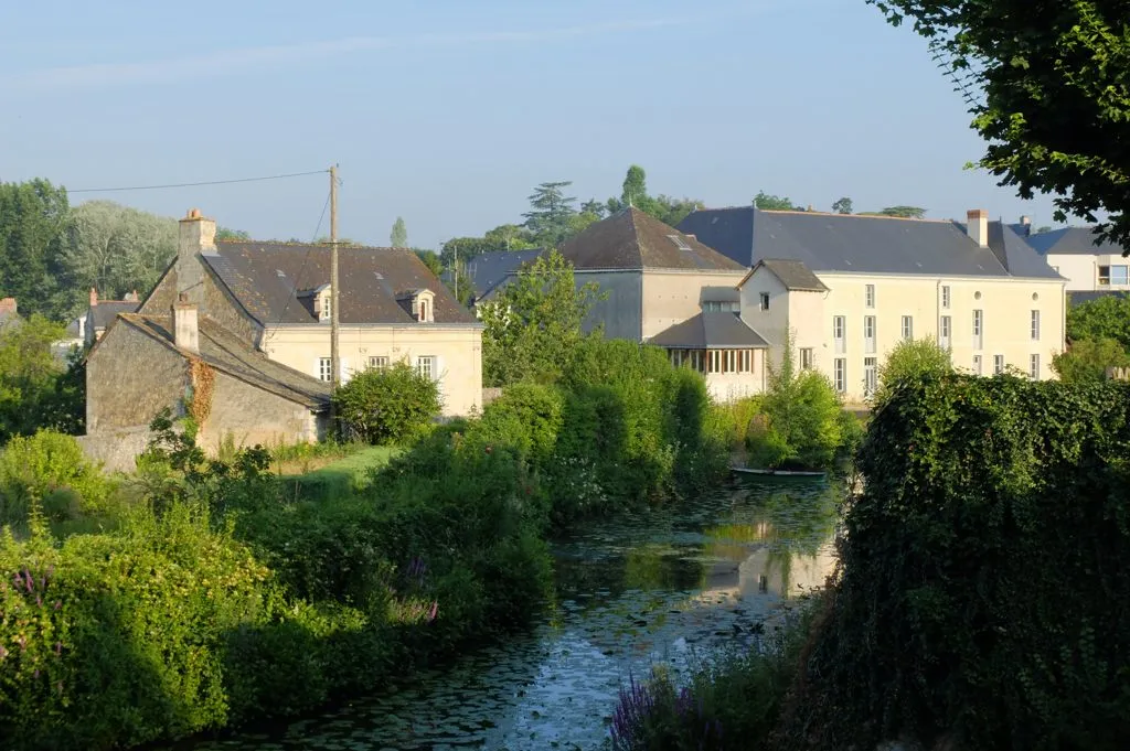 Vue du pont