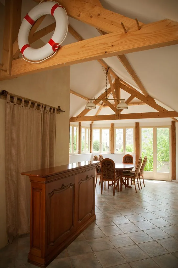 Rez-de-chaussée