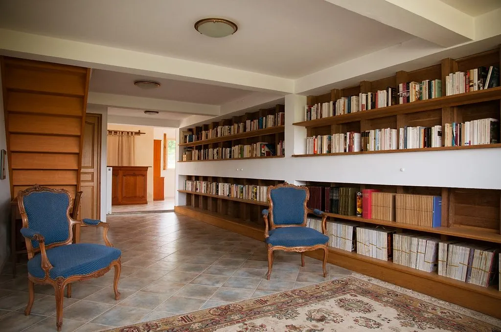 Le salon