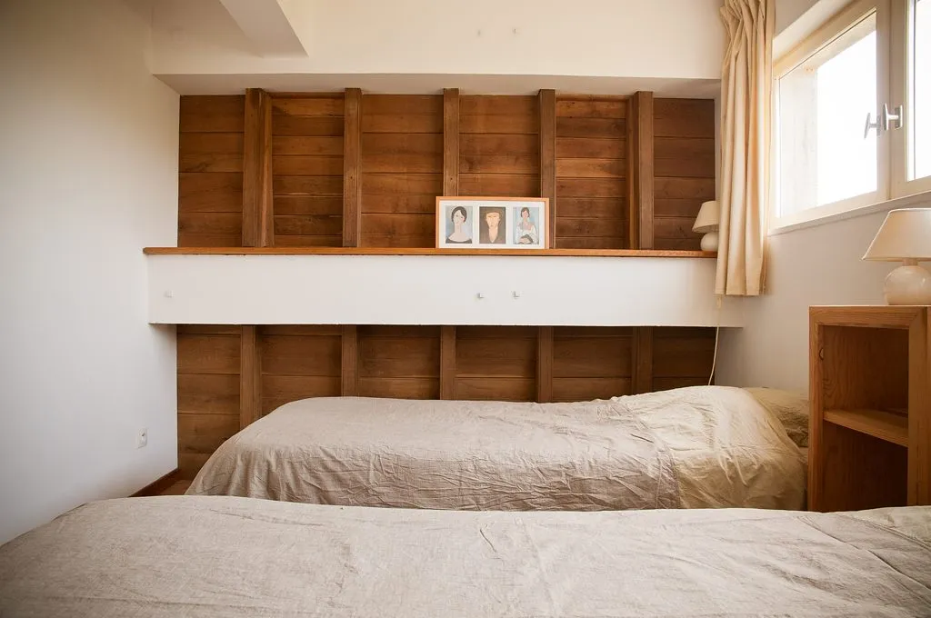 Chambre à l'étage I