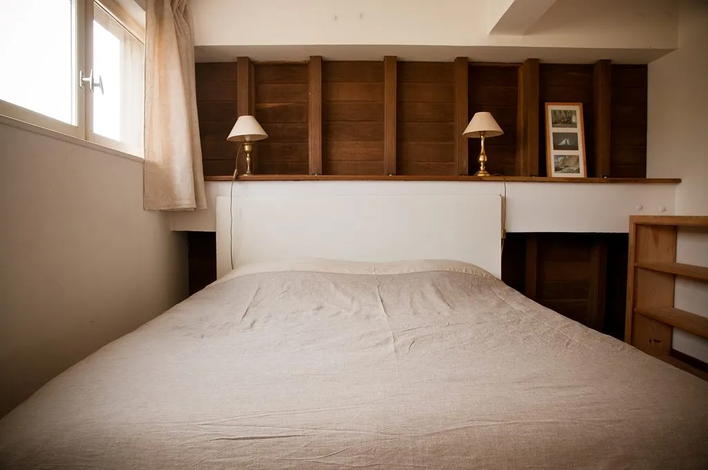 Chambre à l'étage II