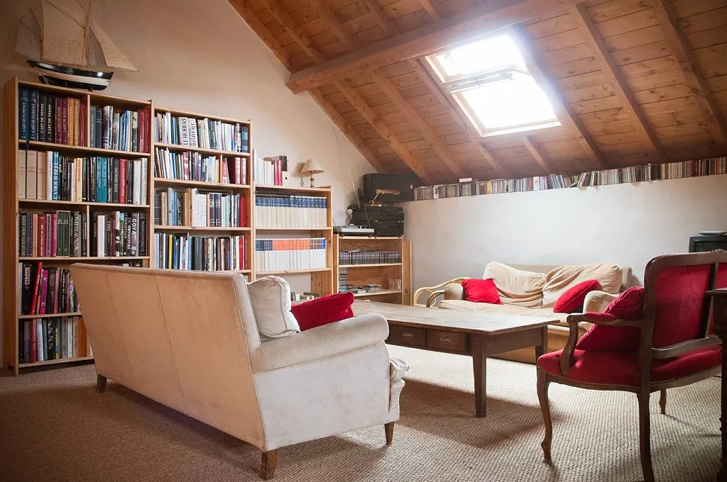 Loft salon