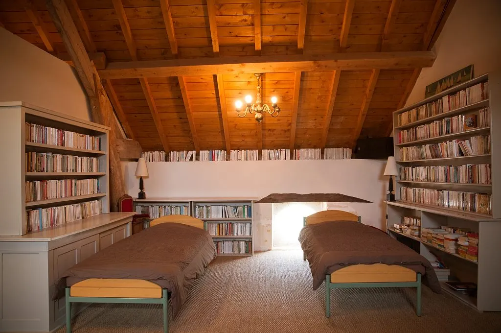 Loft : lits simples
