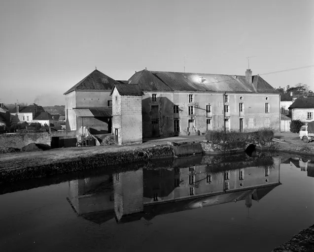 le moulin à farine 1987